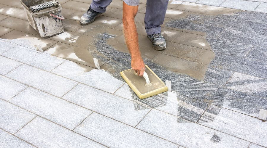 Expert tile roof repair services in Drummonds, TN